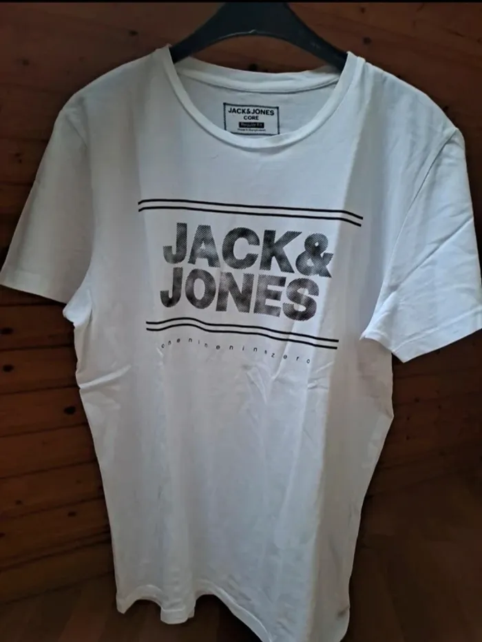 Lot de 3 T-shirts homme Jack & Jones taille L
