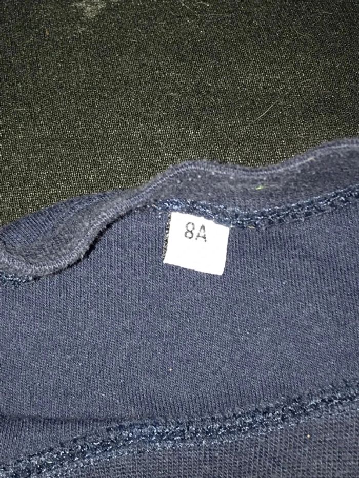 Lot de 4 Hauts garçon – taille 8 ans -diverses marque 4 - photo numéro 3