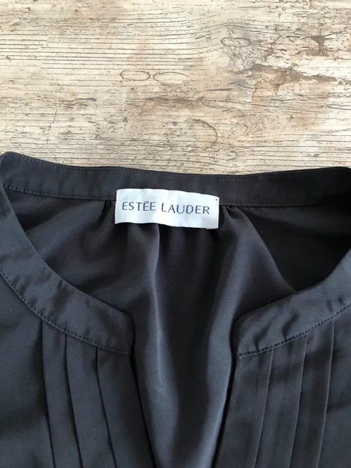 Blouse noire Estée Lauder - photo numéro 3