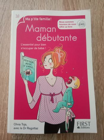 *;Olivia Toja / Dr Regottaz - Maman débutante