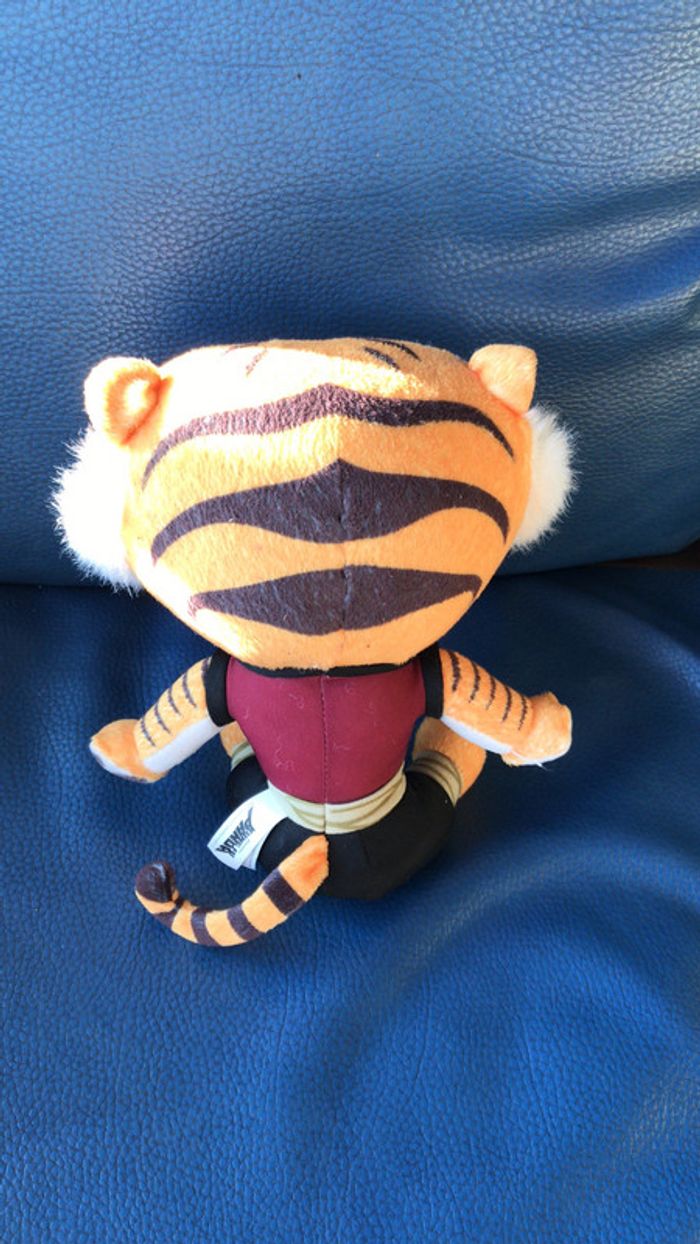 Peluche Kung fu Tigre - photo numéro 3