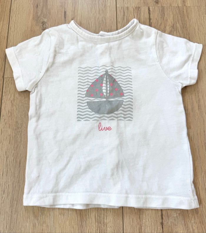 T-shirt 6M