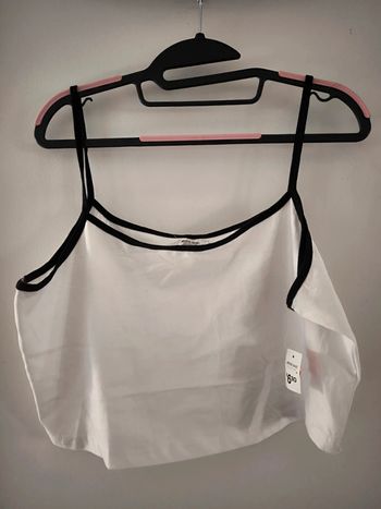 Top court ardene taille xl 42 neuf