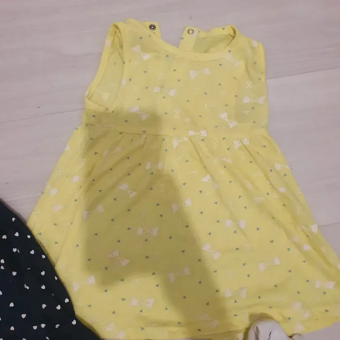 Lot vetement fille 18 mois - photo numéro 5