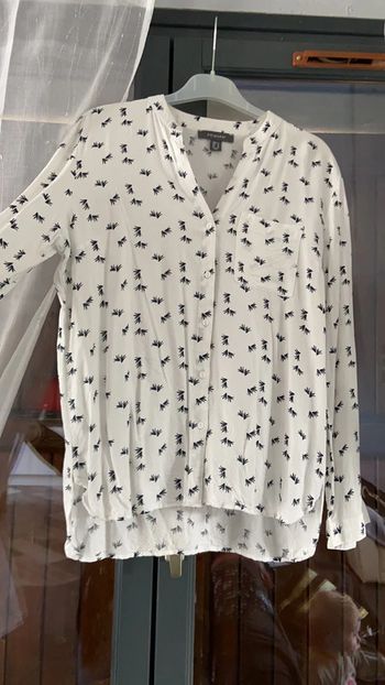 Chemise ML taille 42