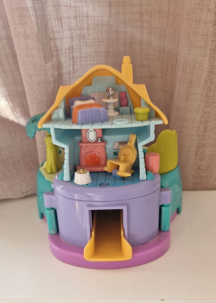 Polly pocket Bluebird Disney Alice - photo numéro 5
