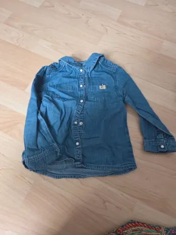 Chemise taille 2ans fille