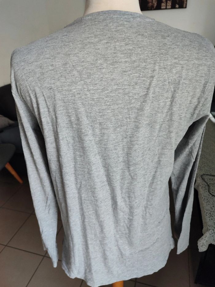 T shirt manches longues - photo numéro 2