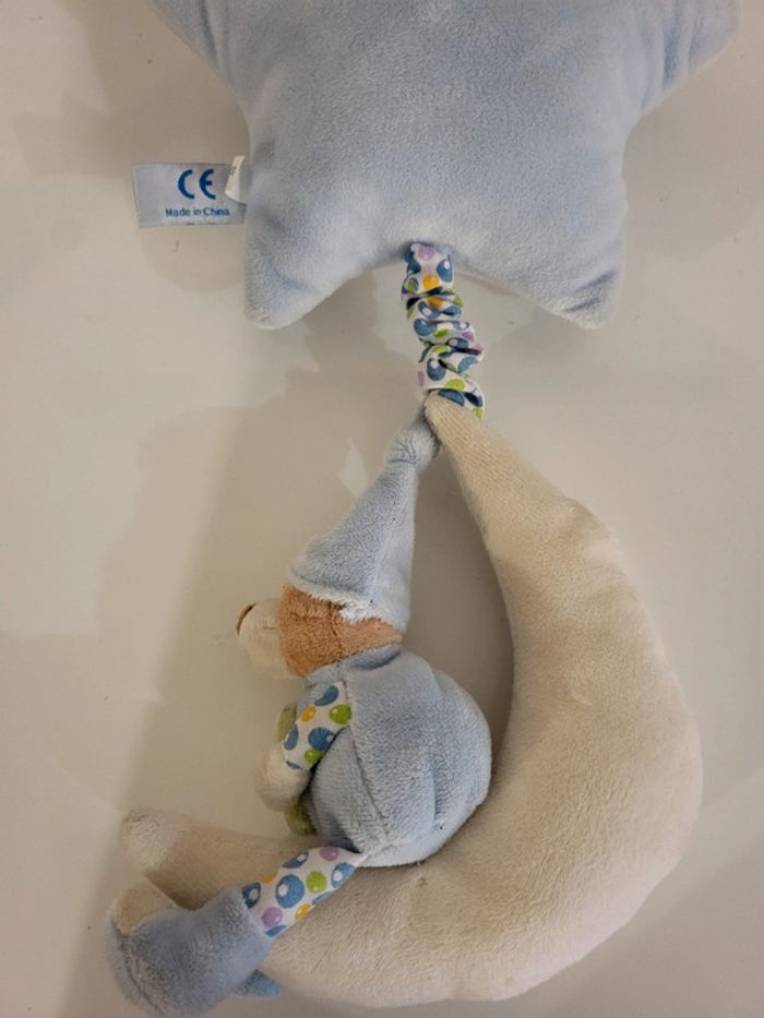 Étoile et lune musicale gipsy - photo numéro 6