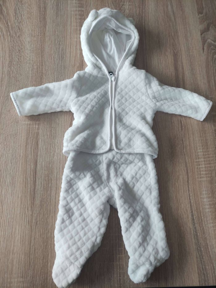 Ensemble polaire 3mois