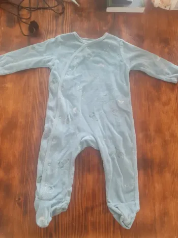 Pyjama 12 mois