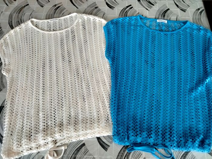 Lot de 2 tee shirts Cache Cache