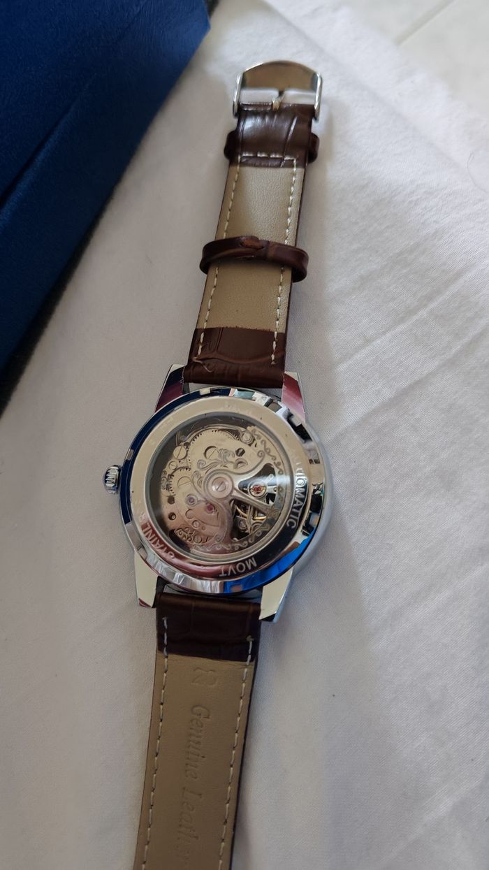 Lot de montres automatiques homme - photo numéro 3