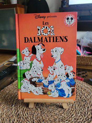 Les 101 dalmatiens. Disney