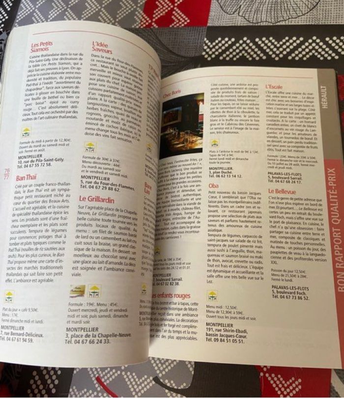 Guide restaurant 2015 - photo numéro 3