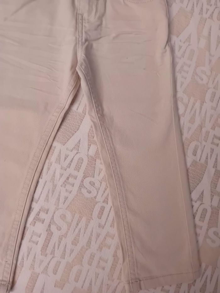 Pantalon blanc en 3 ans Orchestra - photo numéro 3