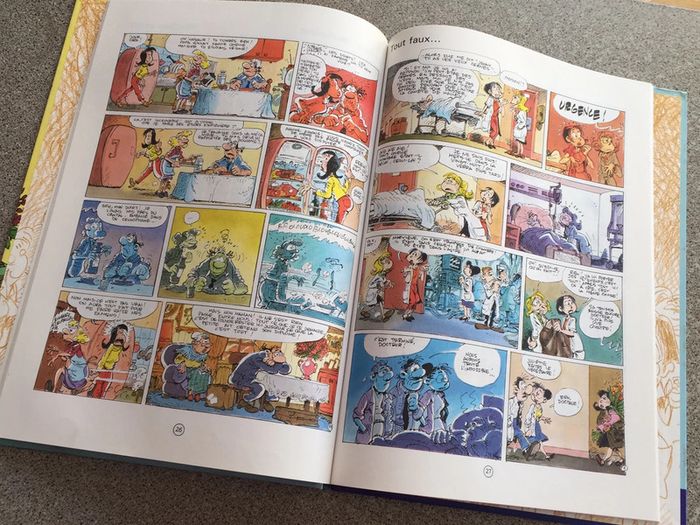 Lot de 5 BD Femmes en Blanc - photo numéro 18