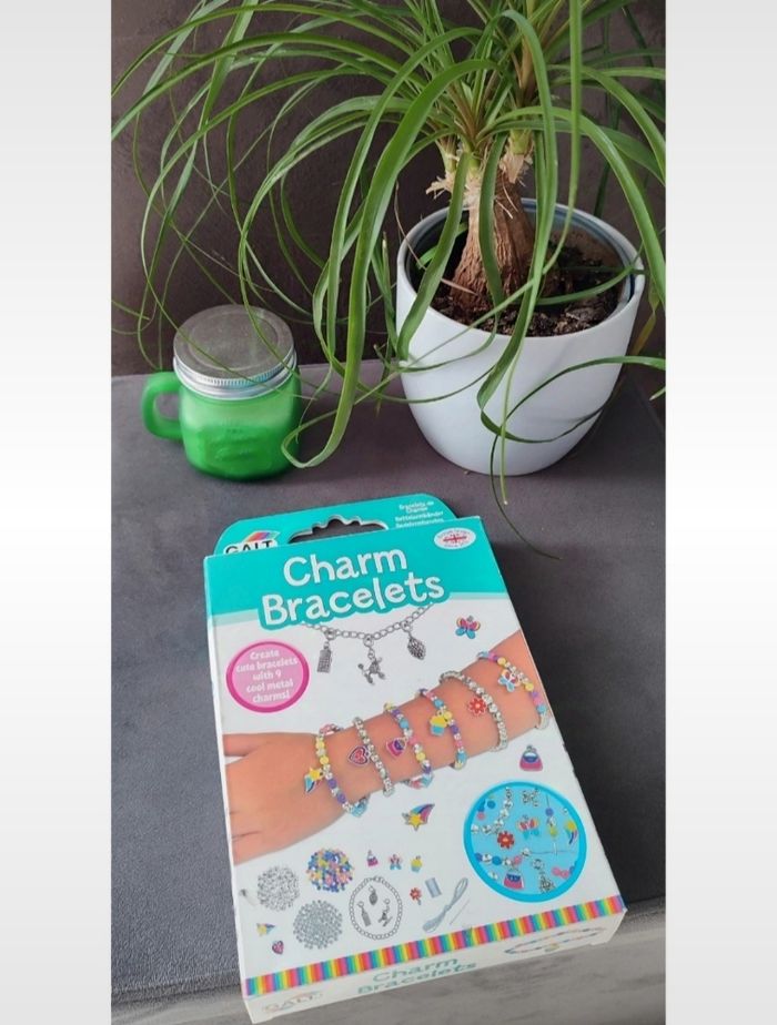 Kit créatif bracelets Galt