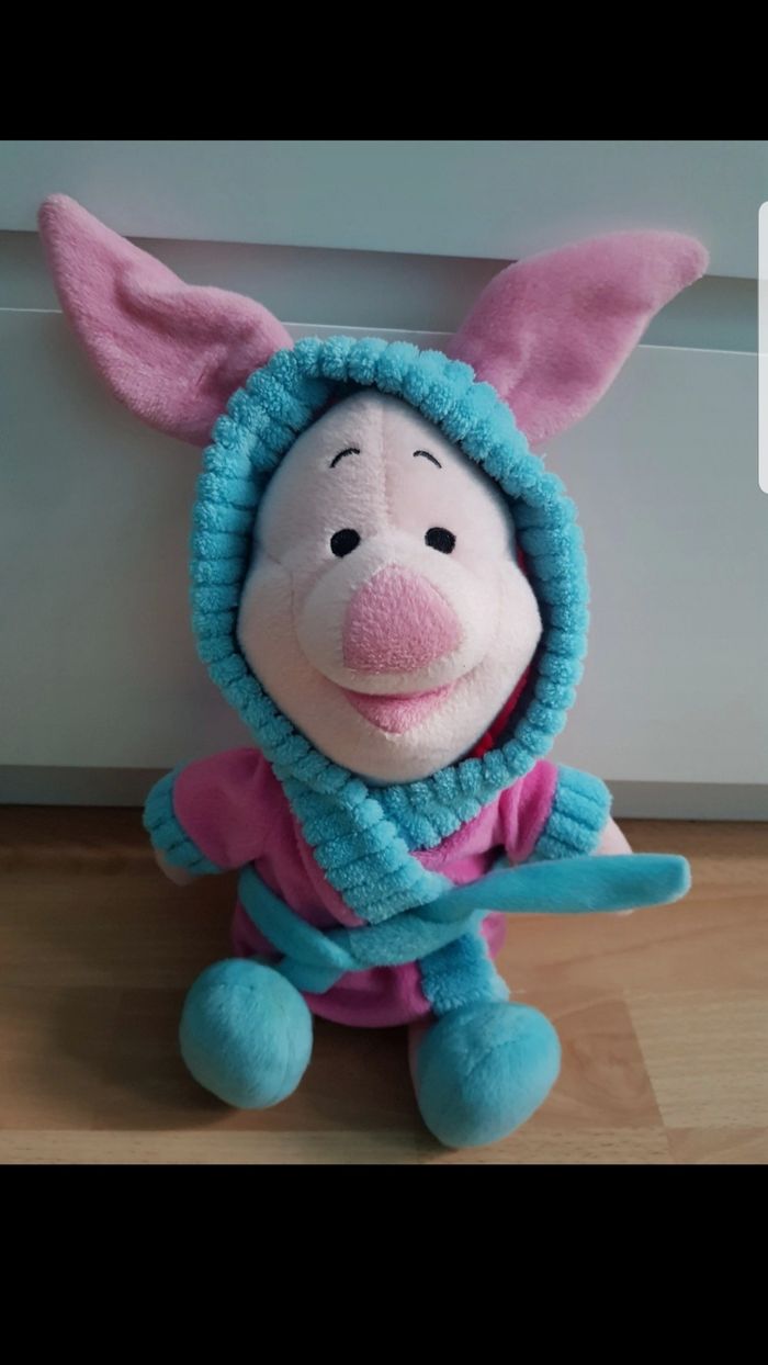 Peluche Disney : Porcinet