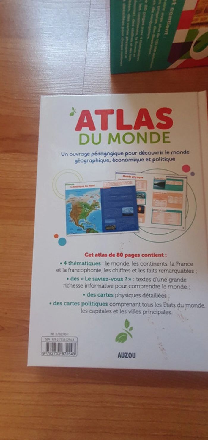 Dictionnaire encyclopédie neuf - photo numéro 2