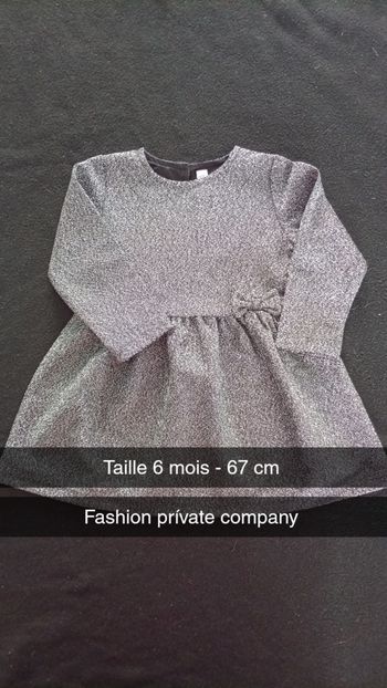 Robe courte 