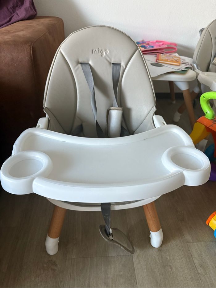 Fauteuil chaise 2 en 1 - photo numéro 2