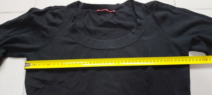 Pull manche 3/4 - photo numéro 4
