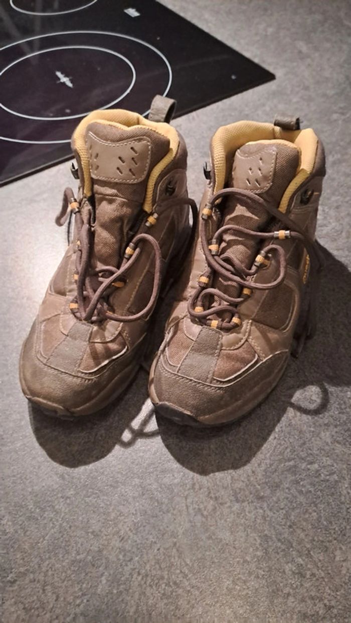 Chaussure de randonnee