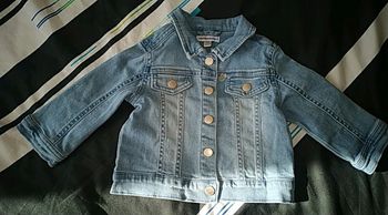 Veste en jean 12 mois