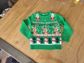 Pull de Noël
