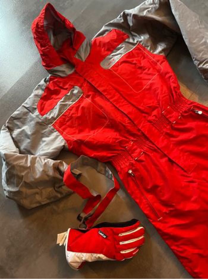 Combinaison ski - photo numéro 2