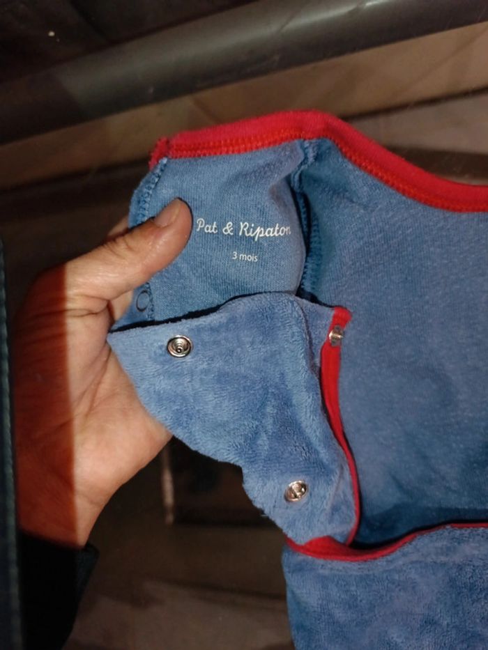 Pyjama - photo numéro 2