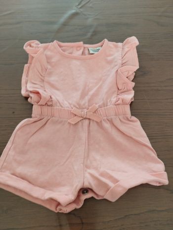 Combishort Tape à l'oeil 