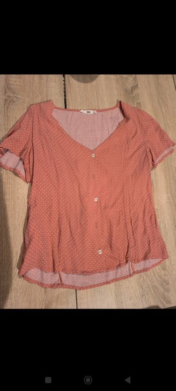 Chemisier femme Mango
