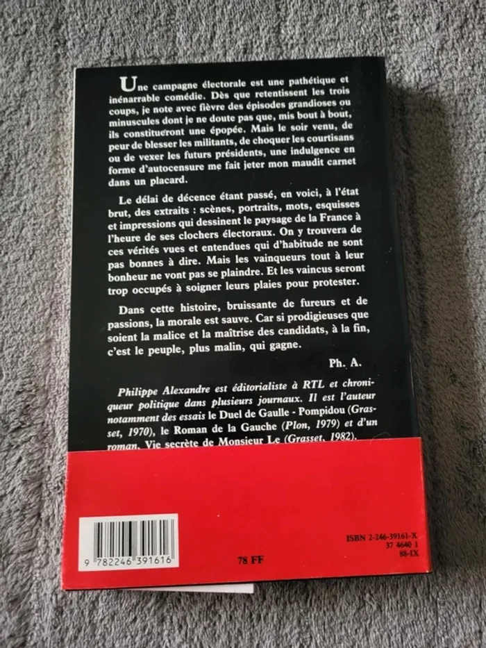Livre - Paysages de campagne - Analyse Politique - photo numéro 3