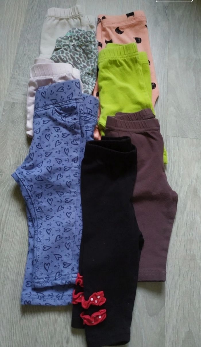 Lot de leggings