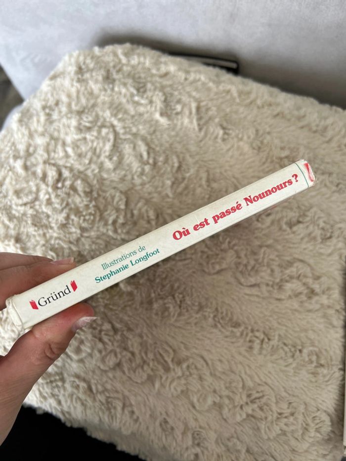 Livre cartonné - photo numéro 2