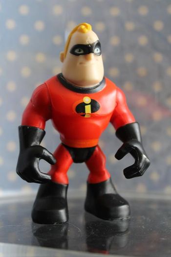 Lot figurines les indestructibles