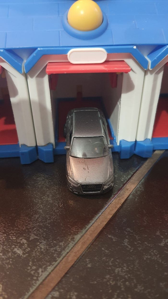 Gare Robocar Poli - photo numéro 10