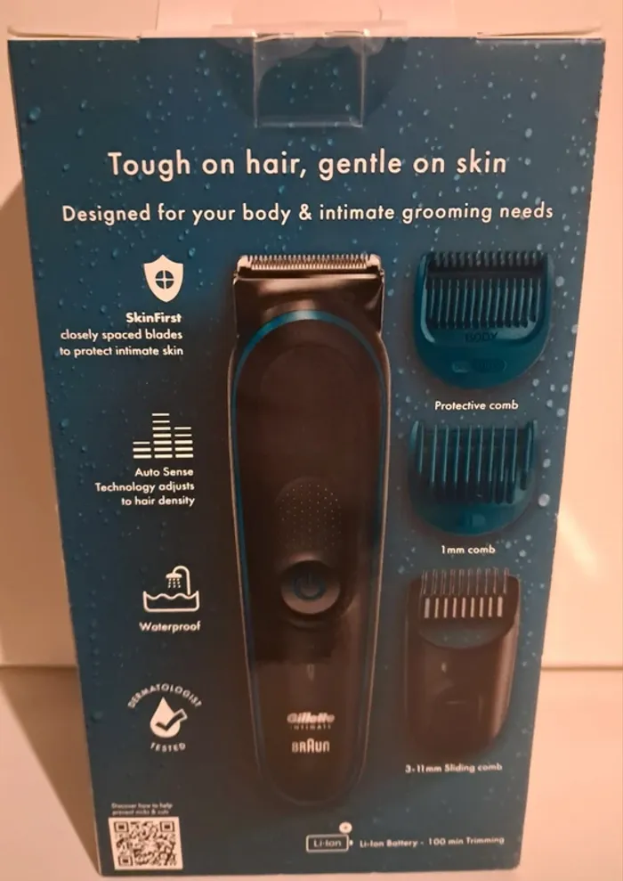 Tondeuse Gillette neuve - photo numéro 4