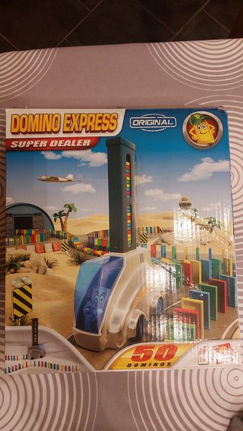 Domino express
