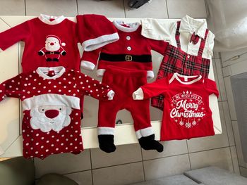 Noël 3 mois