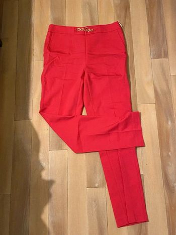 Pantalon morgan