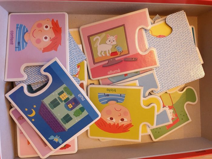 Jeux les contraires Ravensburger - photo numéro 2