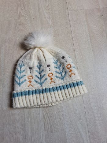 Bonnet 4 -6 ans