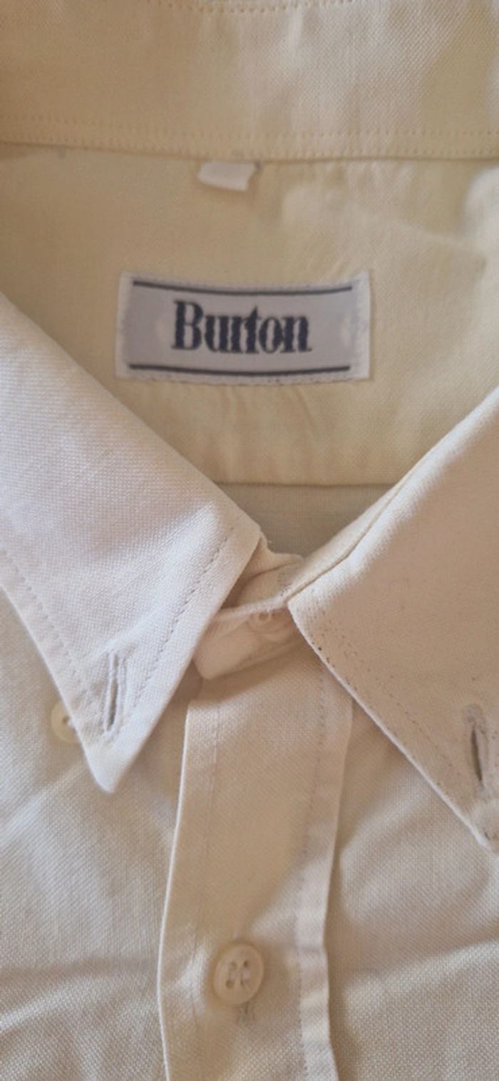 Chemise homme Burton - photo numéro 2