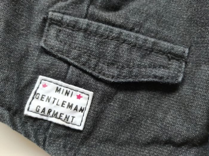 Ensemble chemise et veston taille 18 mois - photo numéro 4