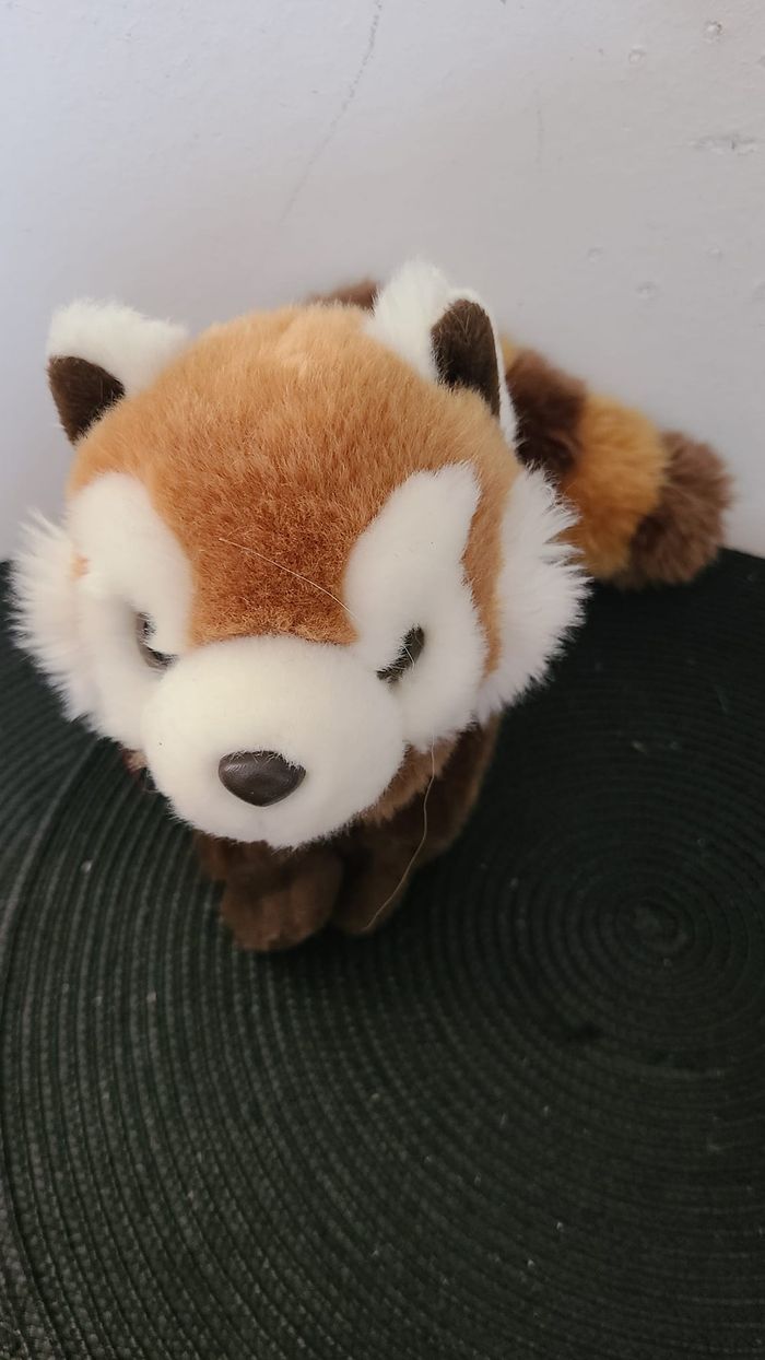 Peluche Panda Roux - photo numéro 2