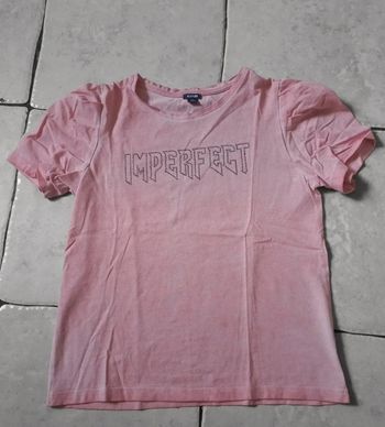 Tee-shirt tie&die 🩷