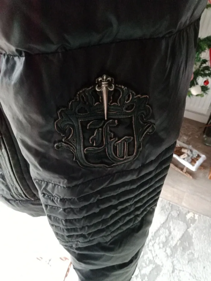 Blouson doudoune faith - photo numéro 6
